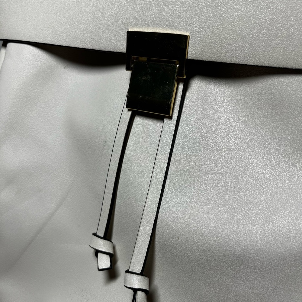 Zara white Backpack - Picture 4 of 8